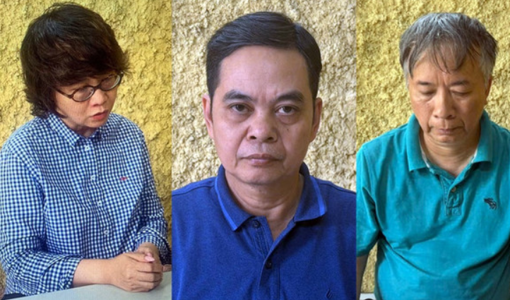 Vietnam Detains Publishing House Executives Over Ho Chi Minh Biography
