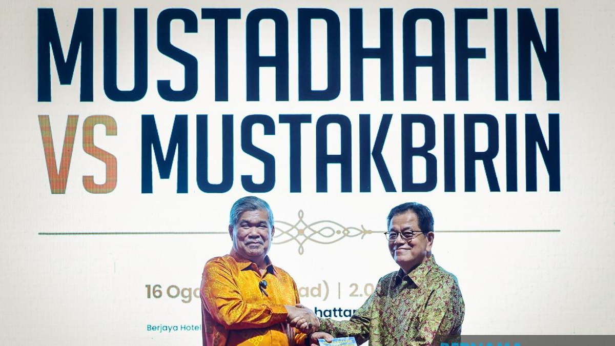 Verify Before Believing, Mohamad Sabu Urges Public on Political Claims