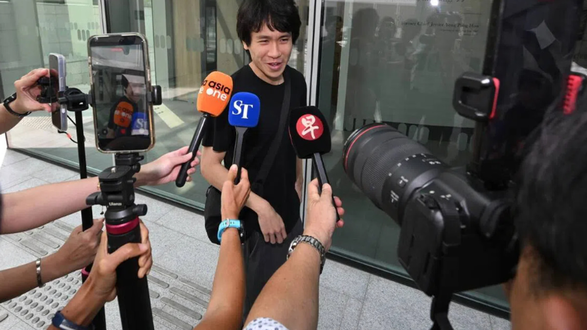 Former child actor Amos Yee charged with promoting racial discord and supporting child exploitation in Singapore