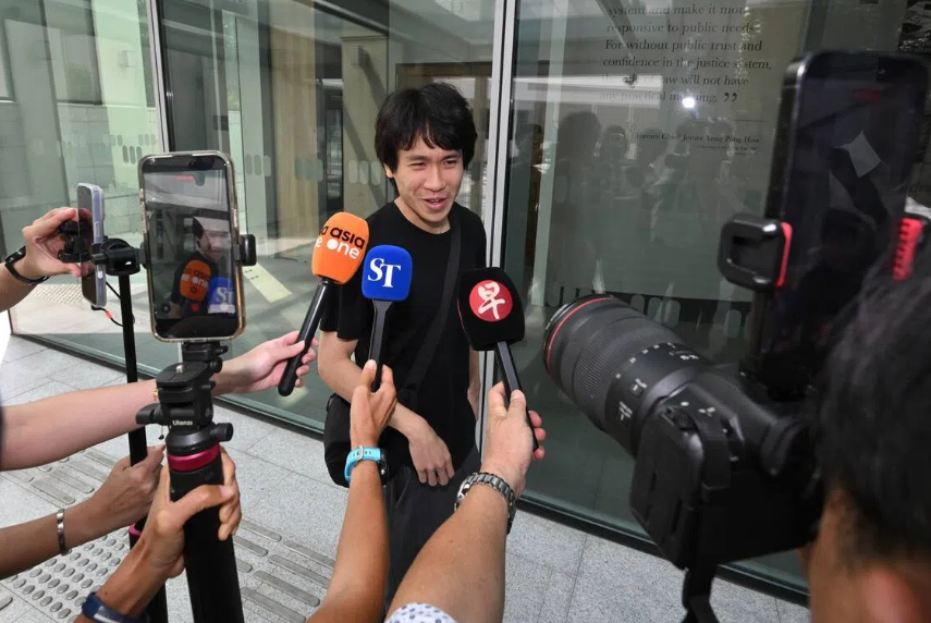 Former child actor Amos Yee charged with promoting racial discord and supporting child exploitation in Singapore