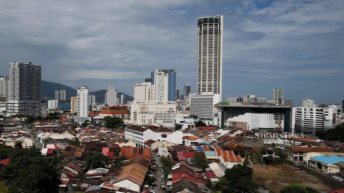 Penang DAP Youth Dismisses 'Illegal Island' Criticism as Propaganda Over Reclamation Project