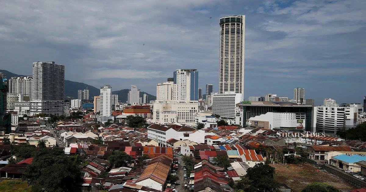 Penang DAP Youth Dismisses 'Illegal Island' Criticism as Propaganda Over Reclamation Project