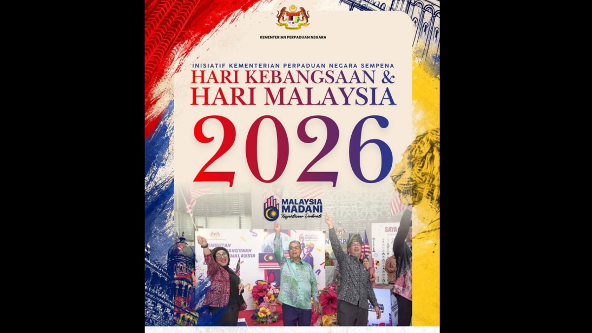 Unity Ministry Launches 11 Programmes to Mark 2026 National Day and Malaysia Day