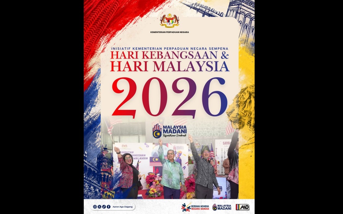 Unity Ministry Launches 11 Programmes to Mark 2026 National Day and Malaysia Day