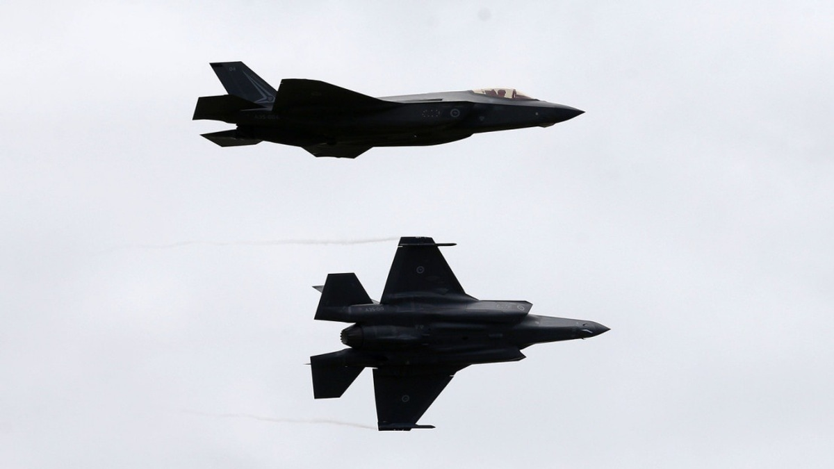 UK, Italy and Japan Commit US$6.1 Billion to Next-Generation Fighter Jet Development