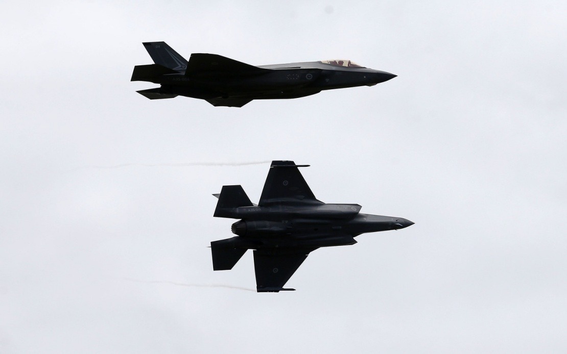 UK, Italy and Japan Commit US$6.1 Billion to Next-Generation Fighter Jet Development