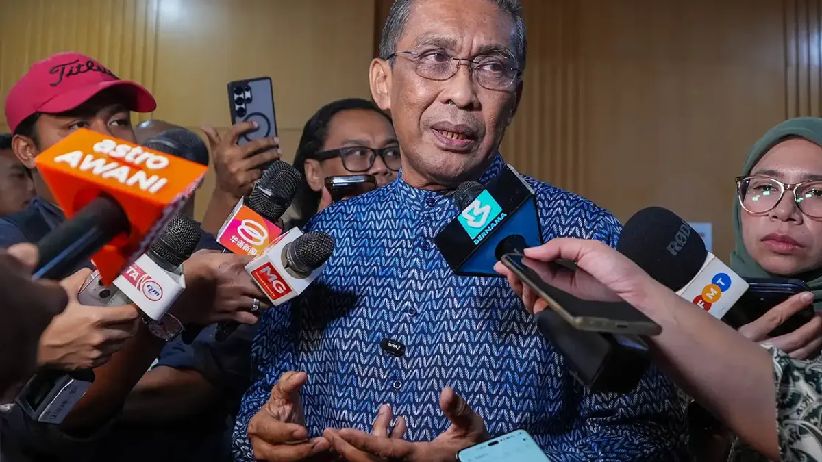 PAS to Present Motion on Coalition with Umno at Party Assembly