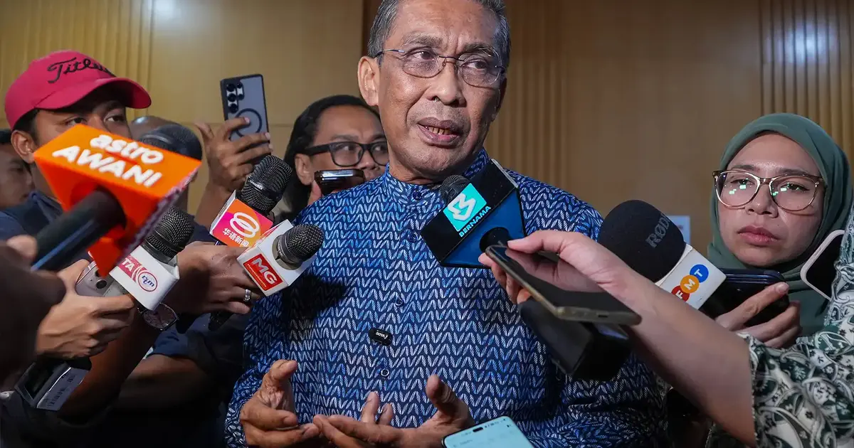 PAS to Present Motion on Coalition with Umno at Party Assembly