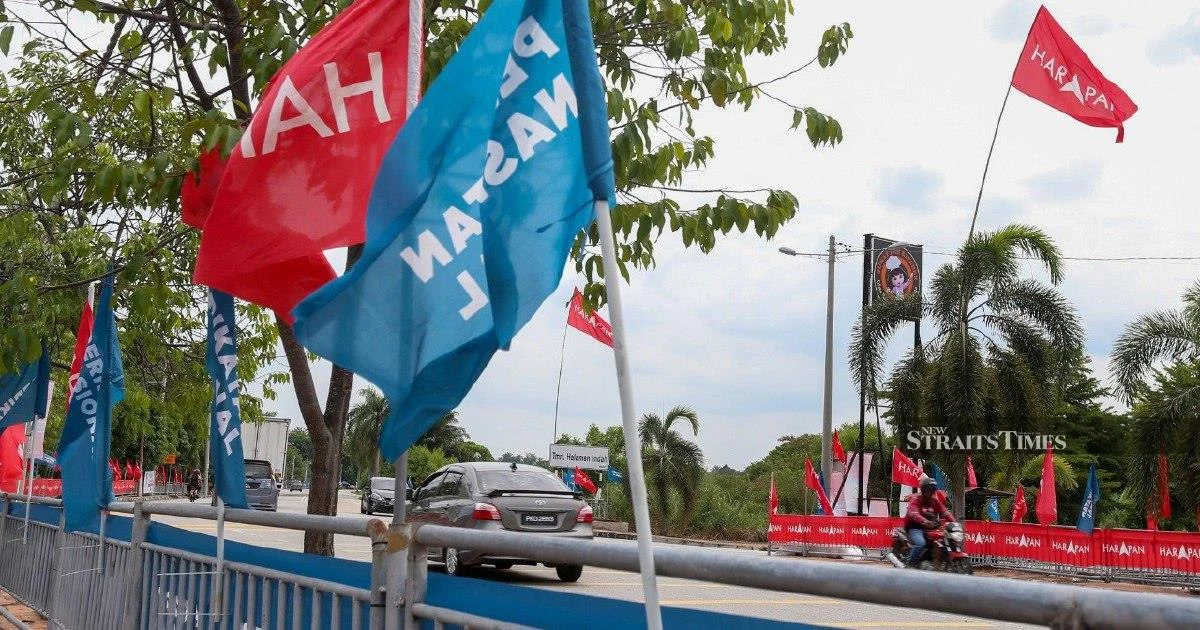 Johor's electoral marathon begins as 56 state constituencies open nominations
