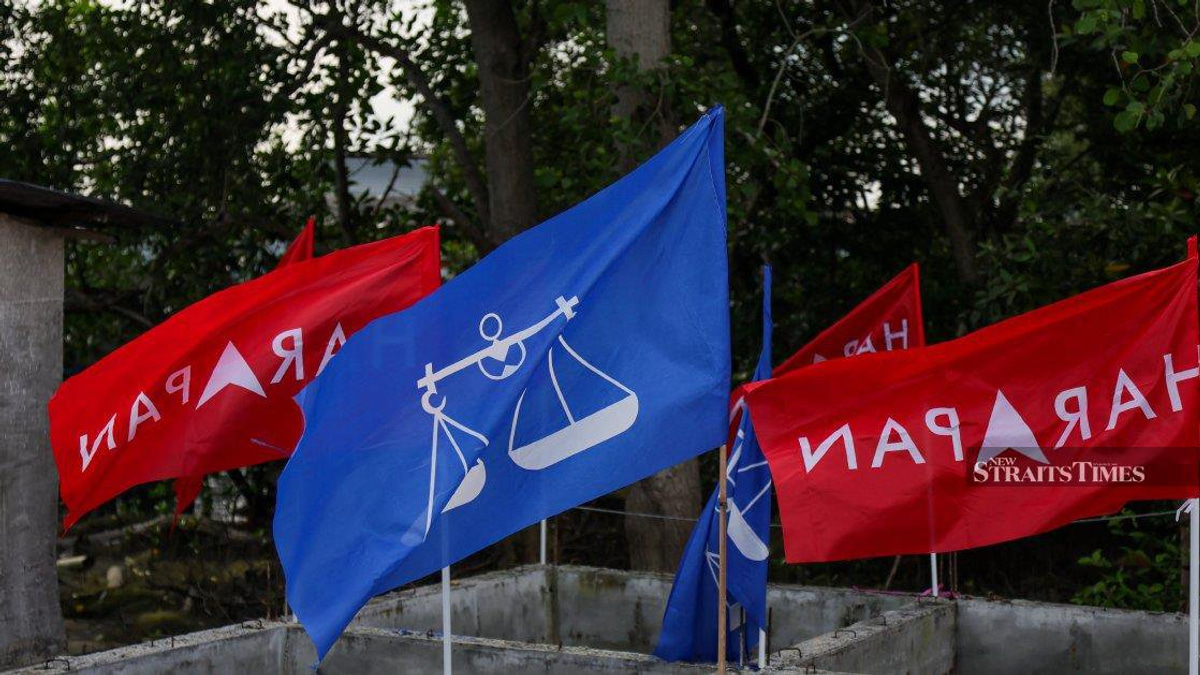 PH Youth Demands BN Cabinet Members Step Down Over PN Alliance