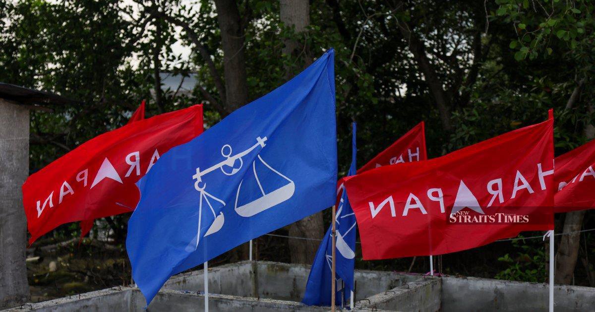 PH Youth Demands BN Cabinet Members Step Down Over PN Alliance