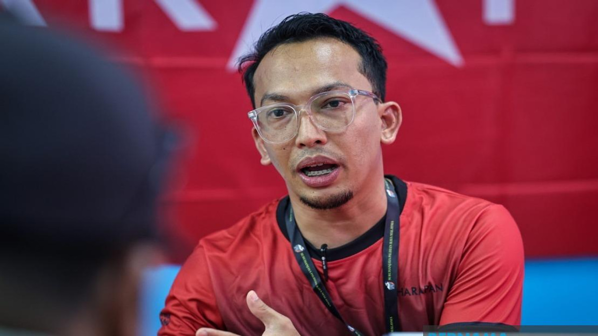 Pasir Raja Hopeful Unfazed By BN Dominance, Targets Youth Vote In Johor Election