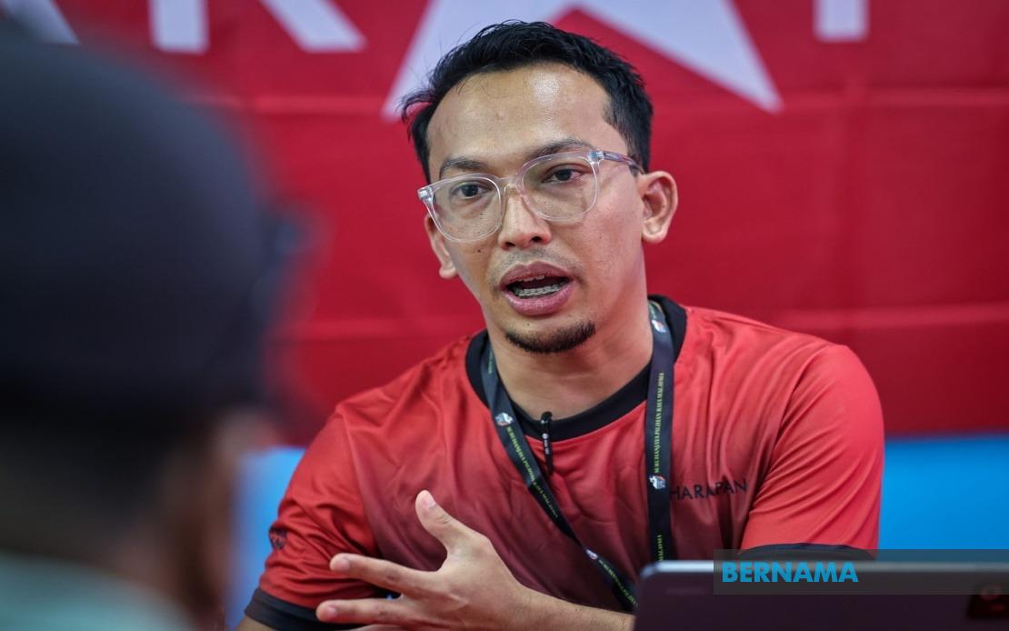 Pasir Raja Hopeful Unfazed By BN Dominance, Targets Youth Vote In Johor Election