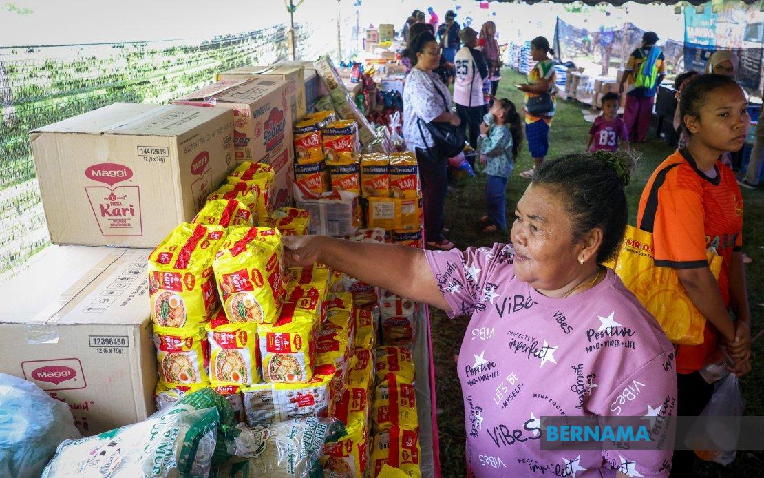 PJRM Programme Extends Affordable Essentials to Remote Pasik Orang Asli Community