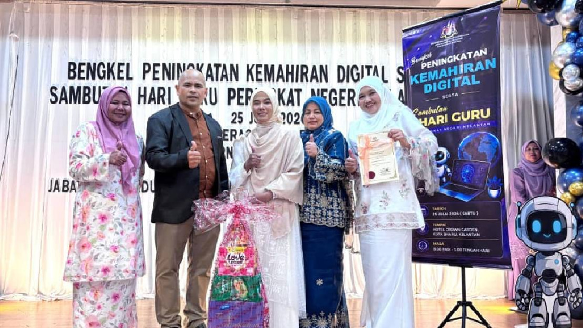 Kelantan Embraces AI to Transform Early Childhood Education Landscape