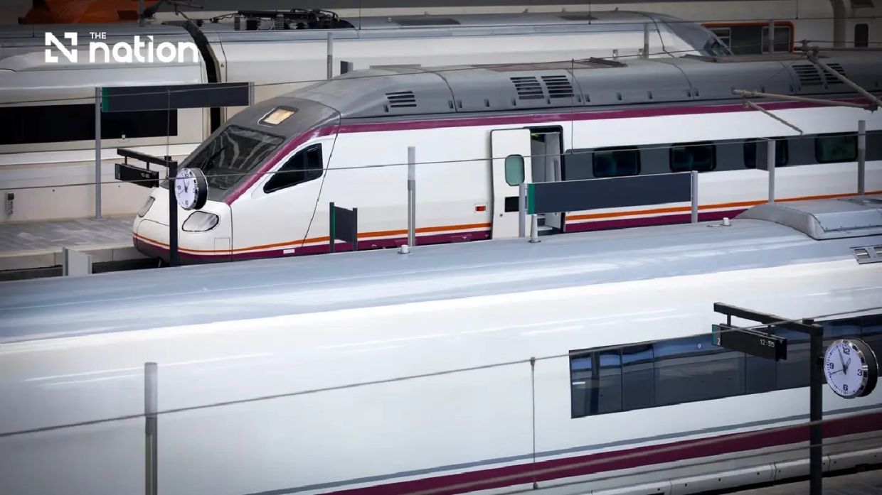Thailand Launches December Tender for Eight High-Speed Rail Contracts Worth 341 Billion Baht