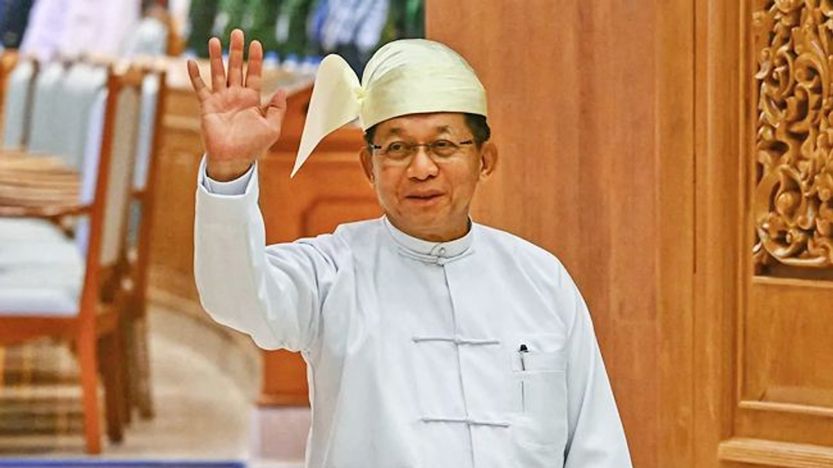 Myanmar's Military Leader to Visit Bangkok as Thailand Pushes for Regional Reintegration