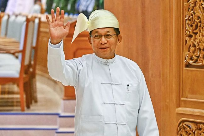 Myanmar's Military Leader to Visit Bangkok as Thailand Pushes for Regional Reintegration