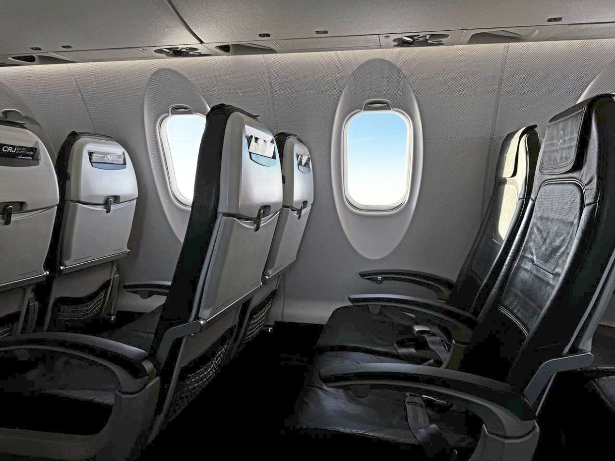 The Great Divide: How US Airlines Are Redesigning Travel for Premium Passengers