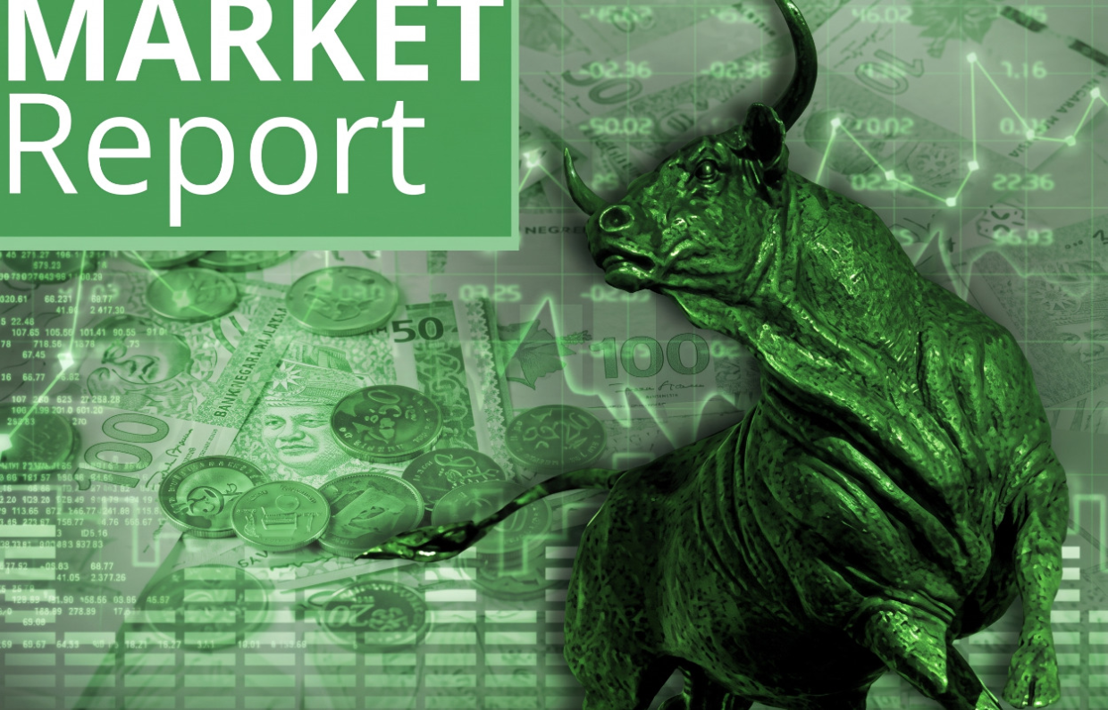 Bursa Malaysia Gains Momentum as Tech Stocks Rally on Global Earnings Optimism