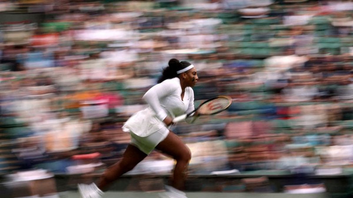 Serena Williams' Wimbledon Return Transforms Women's Draw Into Unpredictable Spectacle