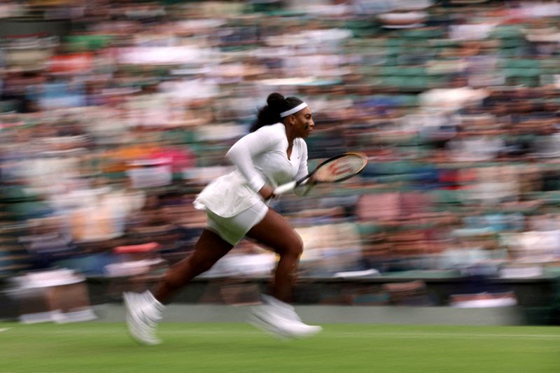 Serena Williams' Wimbledon Return Transforms Women's Draw Into Unpredictable Spectacle