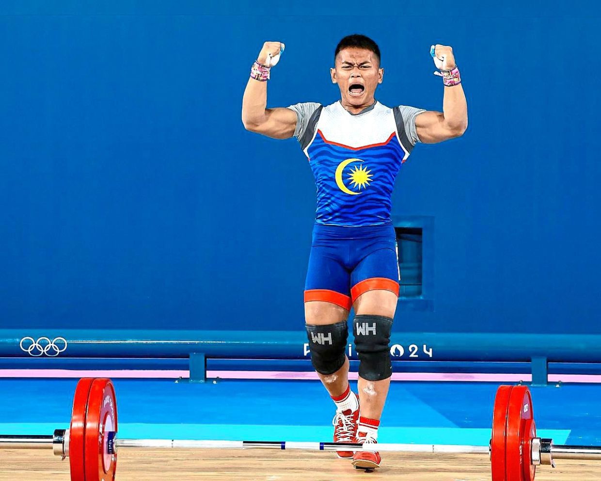 Malaysia invests RM1 million in weightlifting push following Glasgow Commonwealth Games success