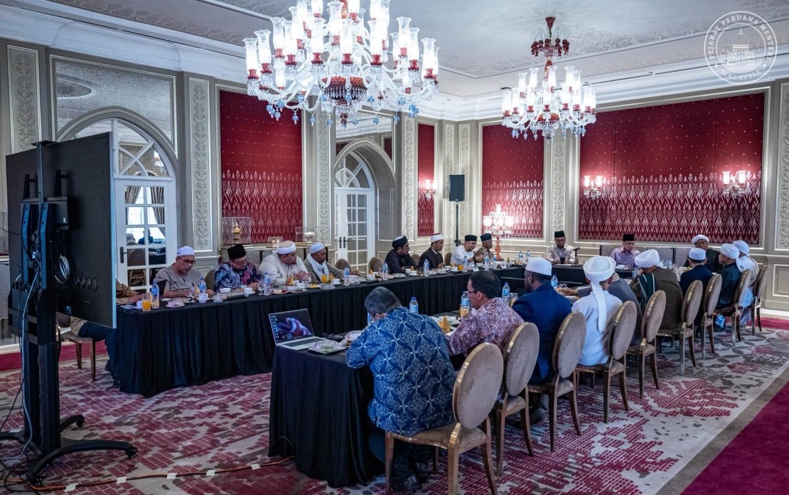 Religious Dialogue Shapes Malaysia's Islamic Policy Direction, Says Anwar
