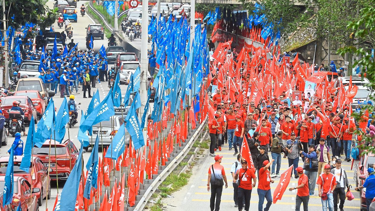 The Psychological Toll of Elections: How Malaysia's Political Cycles Impact Our Mental Health