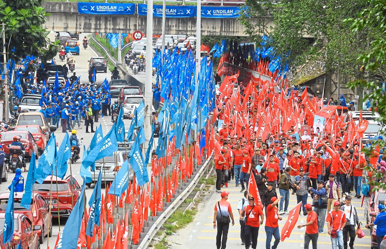 The Psychological Toll of Elections: How Malaysia's Political Cycles Impact Our Mental Health