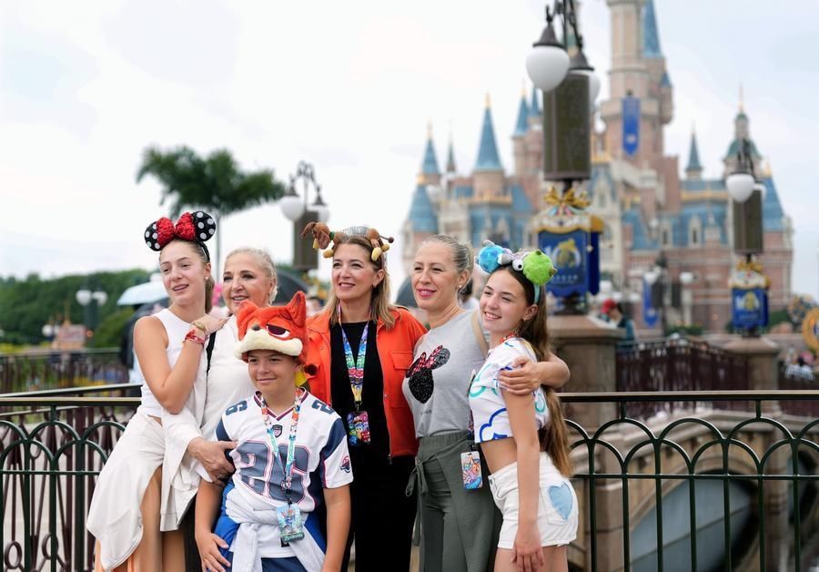 China's expanding visa-free regime drives record foreign arrivals in first half of 2026