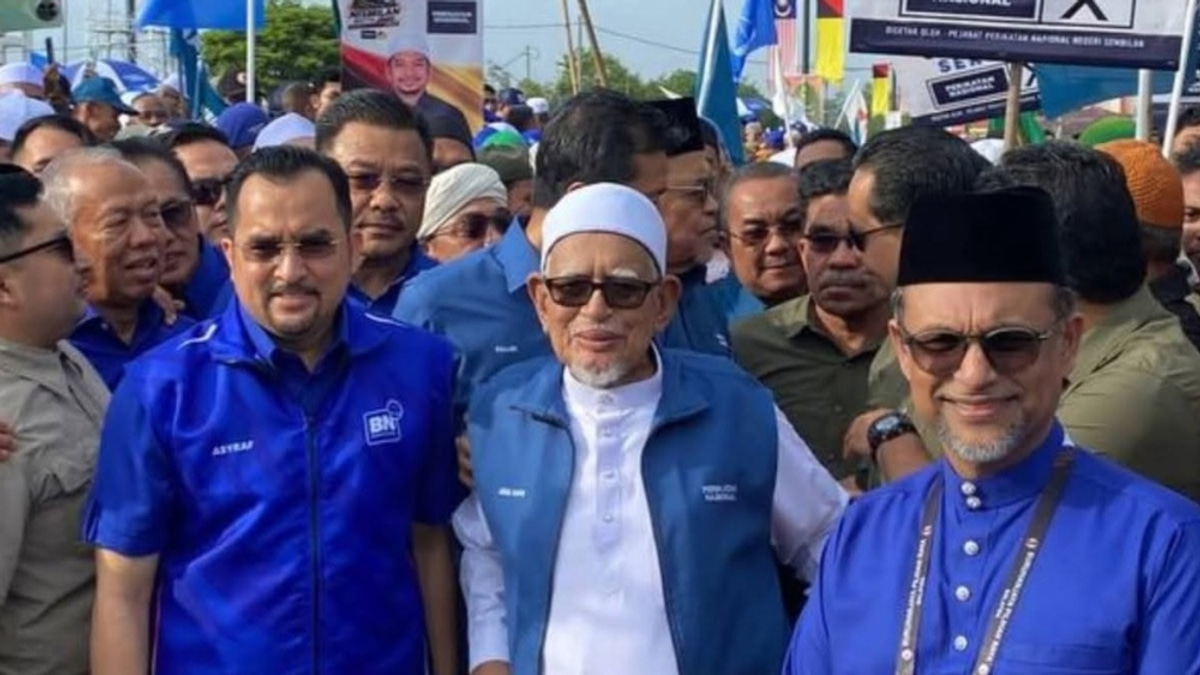 Perikatan and Barisan to jointly campaign in Negeri Sembilan state election
