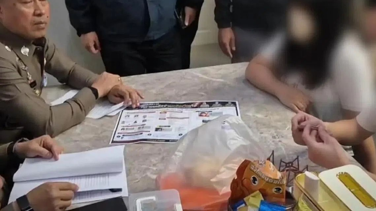 Thai Police Bust Birth-Certificate Scam Targeting Chinese Nationals