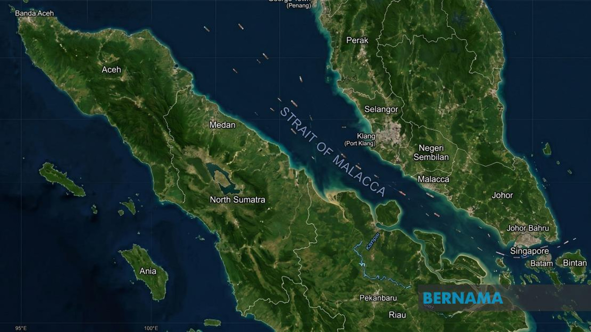 Indonesia and Singapore Reaffirm Commitment to Safeguard Strait of Malacca