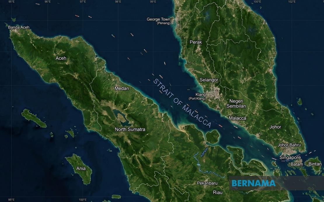 Indonesia and Singapore Reaffirm Commitment to Safeguard Strait of Malacca