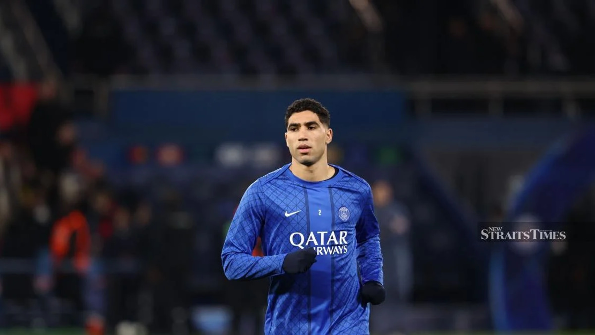 Achraf Hakimi Ordered to Stand Trial on Rape Charge