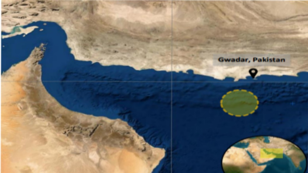 UK Maritime Agency Reports Tanker Incident in Gulf of Oman Near Pakistan