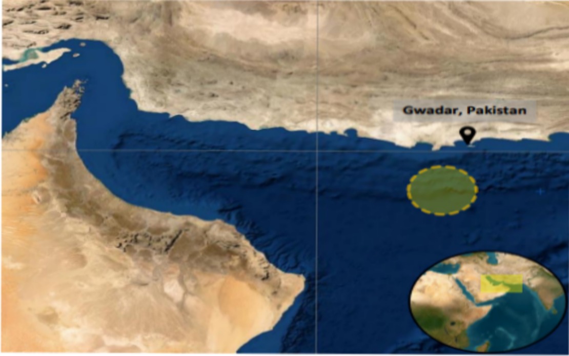UK Maritime Agency Reports Tanker Incident in Gulf of Oman Near Pakistan