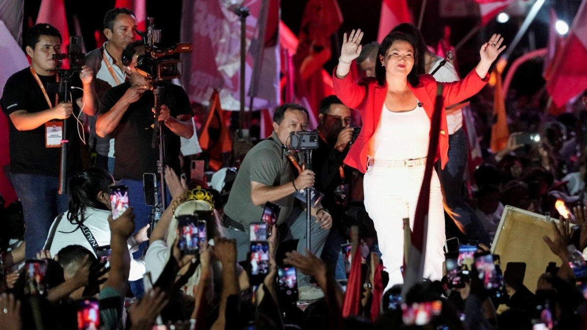 Keiko Fujimori Wins Peru's Presidential Election with Razor-Thin Margin