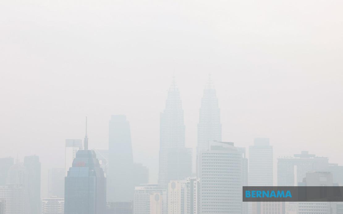 Southern ASEAN Haze Crisis Intensifies as Dry Spell Grips Region