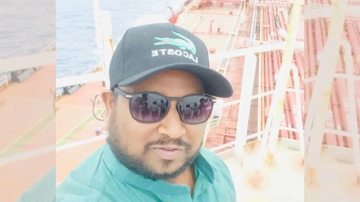 Indian seafarer's body returned from Venezuela with organs missing, raising trafficking concerns