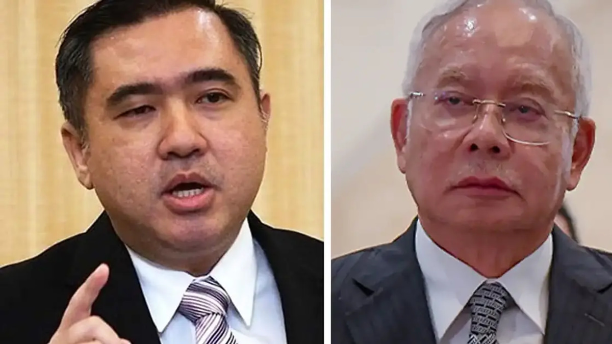 DAP Maintains Resolute Position on Najib's Conviction, Says Loke