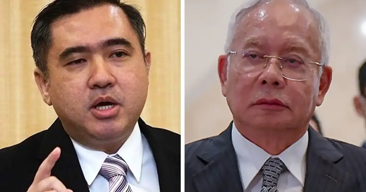 DAP Maintains Resolute Position on Najib's Conviction, Says Loke