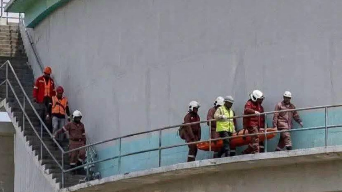 DOSH Probes Death at Sungai Buloh Water Tank Cleaning Operation