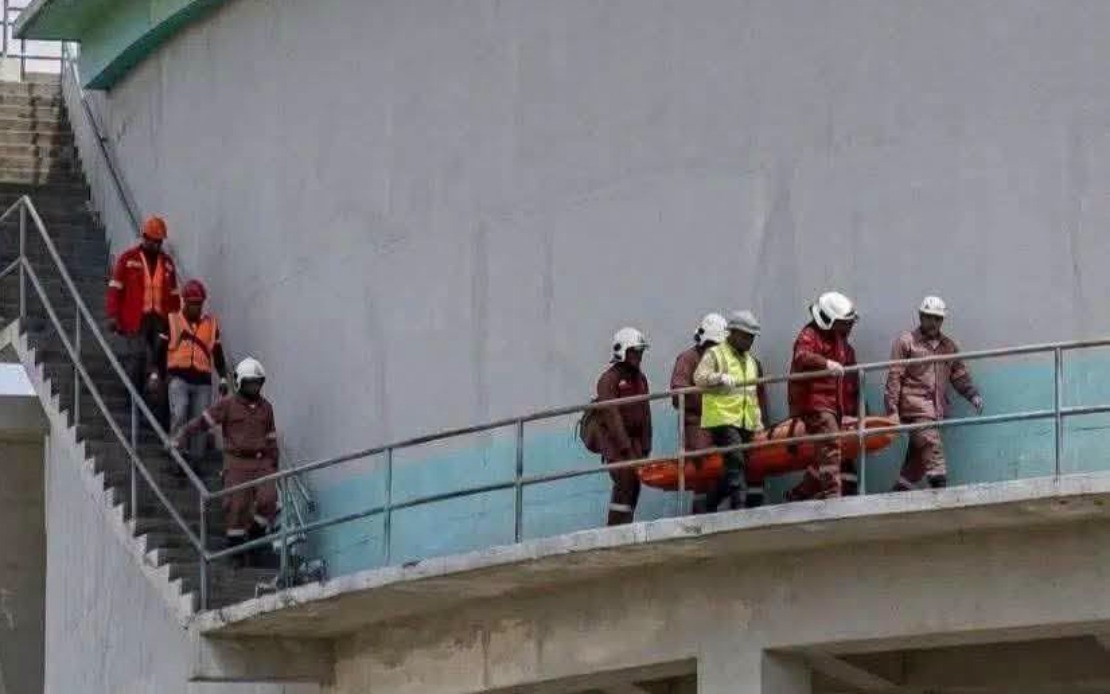 DOSH Probes Death at Sungai Buloh Water Tank Cleaning Operation