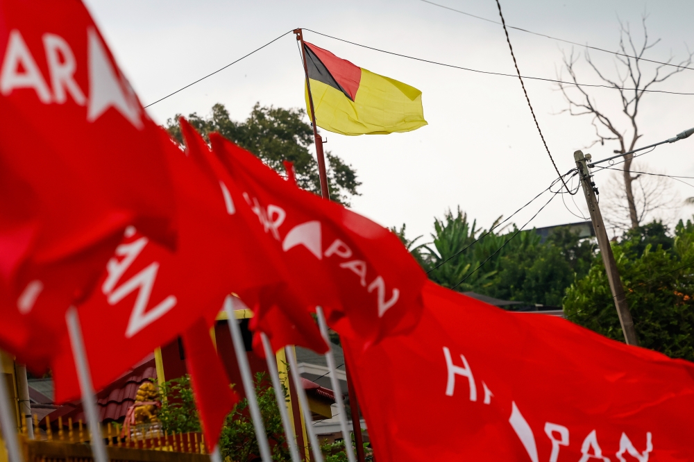 Negeri Sembilan Police Launch Twin Investigations Into Election-Related Property Damage