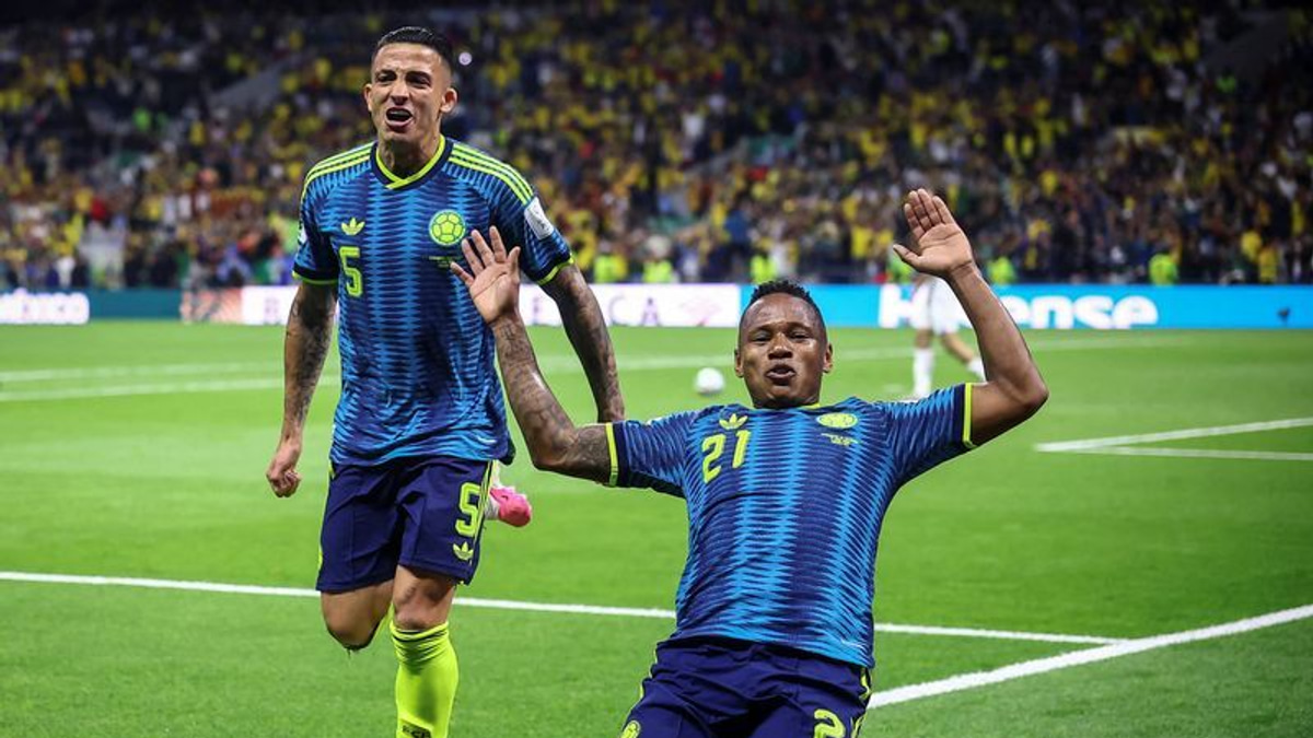 Colombia seek commanding victory over resilient DR Congo in World Cup Group K clash