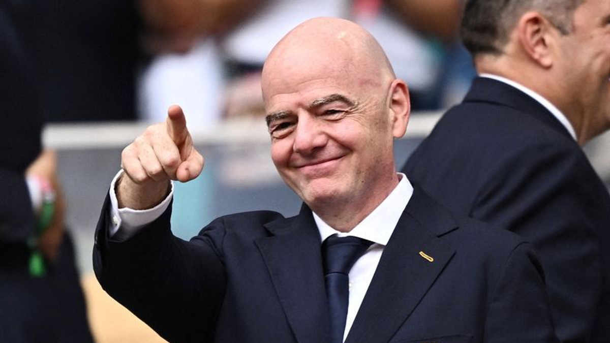Wales Pulls Support for Infantino's Re-election After FIFA's Failed Commercial Rights Sale