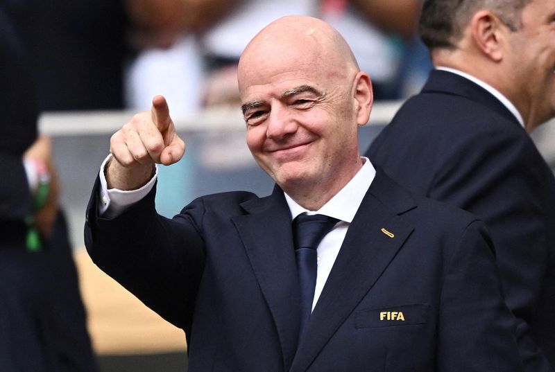 Wales Pulls Support for Infantino's Re-election After FIFA's Failed Commercial Rights Sale
