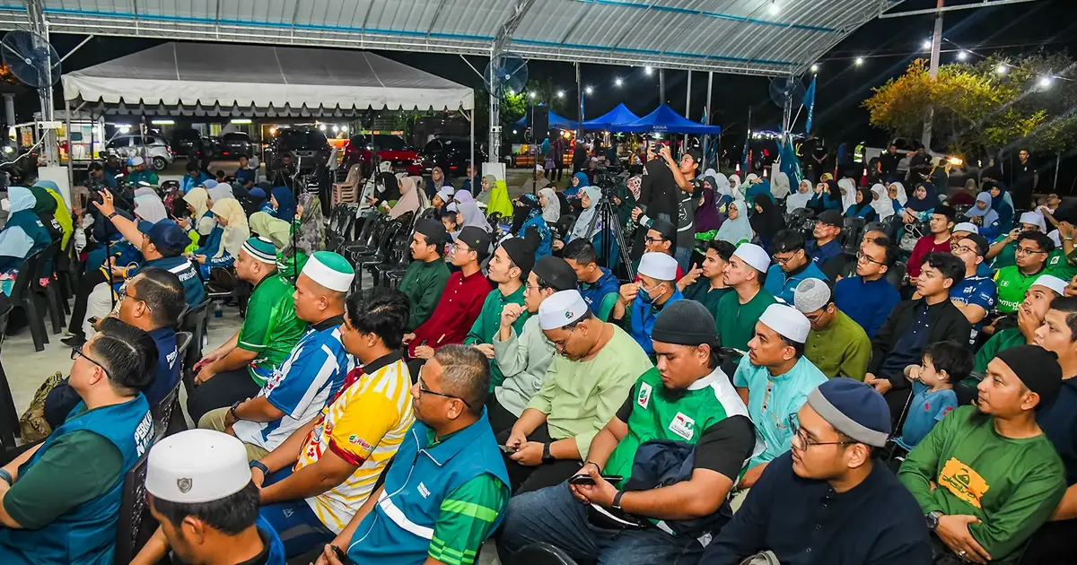 Johor election setback signals potential unravelling of PN coalition